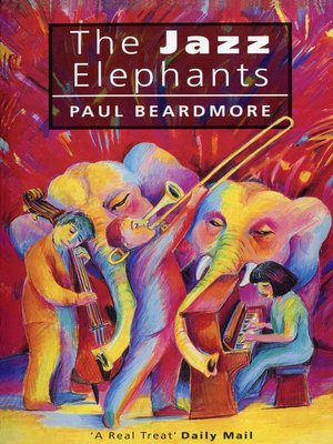 cover image of The Jazz Elephants